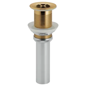 Brizo Polished Gold Other Drain