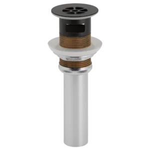 Brizo Matte Black Other Drain