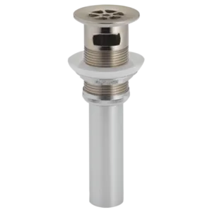 Brizo Luxe Nickel Other Drain