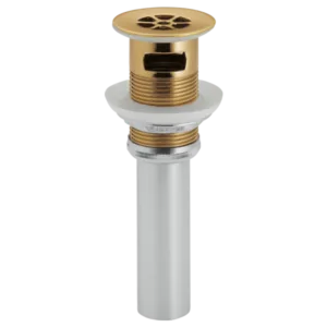 Brizo Polished Gold Other Drain