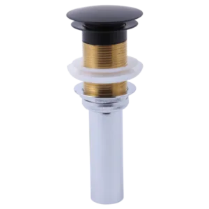 Brizo Matte Black Other Drain