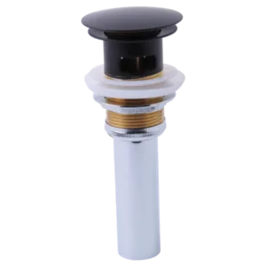 Brizo Matte Black Other Drain