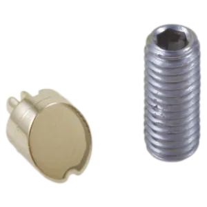 Delta Polished Nickel Cassidy® Handle