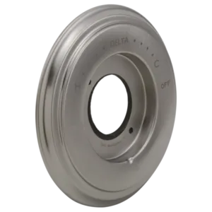 Delta Stainless Steel Cassidy® Trim