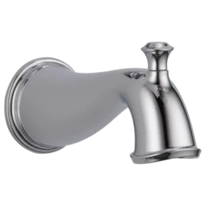 Delta Matte Black Cassidy® Tub Spout