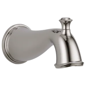 Delta Polished Nickel Cassidy® Tub Spout