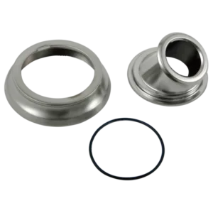 Delta Stainless Steel Cassidy® Trim