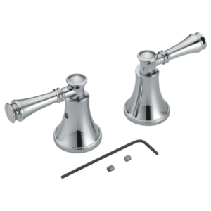 Delta Polished Chrome Silverton® Handle