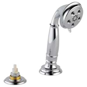 Delta Polished Chrome Cassidy® Roman Tub