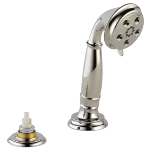 Delta Polished Nickel Cassidy® Roman Tub