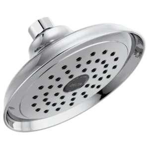 Delta Polished Chrome Silverton® Shower Head
