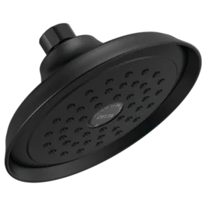 Delta Matte Black Silverton® Shower Head