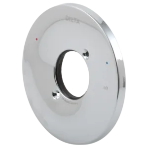 Delta Spotshield Brushed Nickel Greydon® Trim