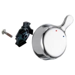 Delta Polished Chrome Classic Handle