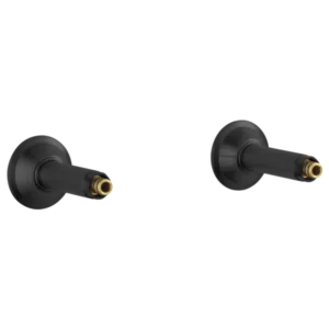 Brizo Matte Black Other Riser