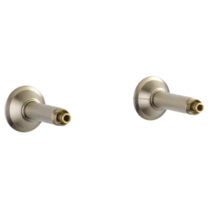 Brizo Brushed Nickel Brizo Traditional Riser