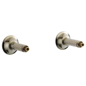 Brizo Polished Nickel Brizo Traditional Riser