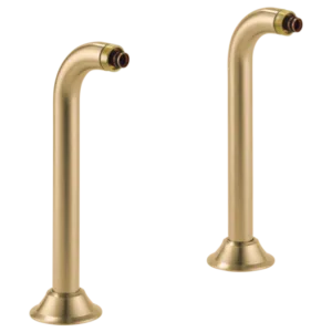 Brizo Luxe Gold Brizo Traditional Riser