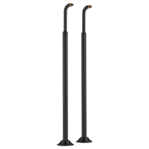 Brizo Matte Black Other Riser