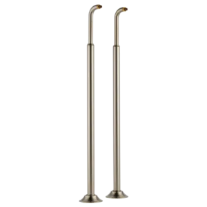 Brizo Brushed Nickel Brizo Traditional Riser