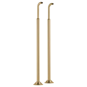 Brizo Luxe Gold Brizo Traditional Riser