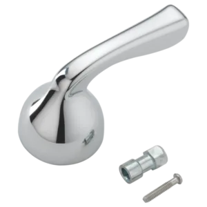 Delta Polished Chrome Foundations® Handle Kit