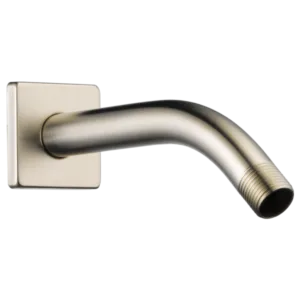Brizo Brushed Nickel Essential™ Shower Shower Arm