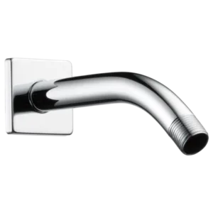 Brizo Polished Chrome Essential™ Shower Shower Arm