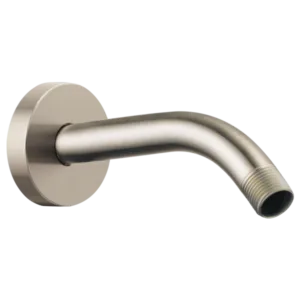 Brizo Brushed Nickel Essential™ Shower Shower Arm