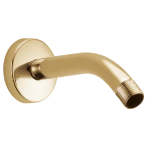 Brizo Polished Gold Essential™ Shower Shower Arm