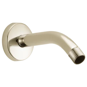 Brizo Polished Nickel Essential™ Shower Shower Arm