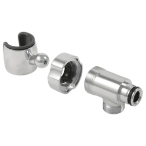 Delta Polished Chrome Cassidy® Wall-Mount