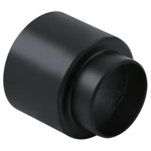 Delta Matte Black Cassidy® Trim