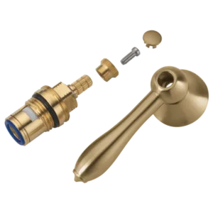 Delta Champagne Bronze Other Handle