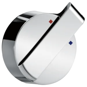 Delta Polished Chrome Ara® Handle