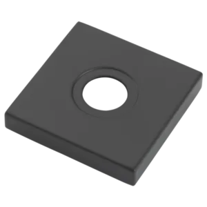 Delta Matte Black Ara® Trim