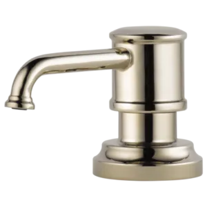 Brizo Polished Nickel Artesso® Soap Dispenser