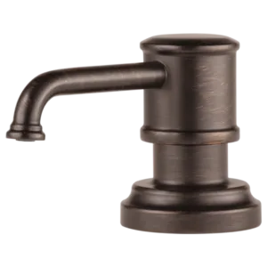 Brizo Venetian Bronze Artesso® Soap Dispenser