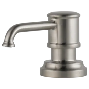 Brizo Stainless Steel Artesso® Soap Dispenser
