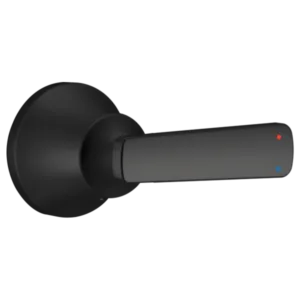 Delta Matte Black Ashlyn® Handle Kit