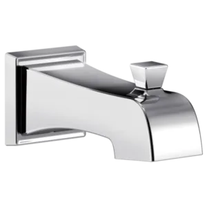 Delta Polished Chrome Flynn™ Tub Spout