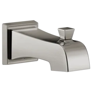 Delta Stainless Steel Flynn™ Tub Spout