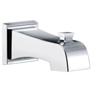 Delta Polished Chrome Ashlyn® Tub Spout