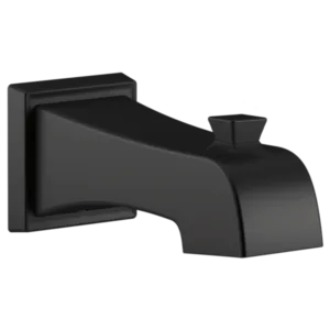 Delta Matte Black Ashlyn® Tub Spout