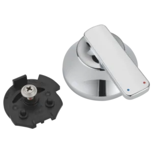 Delta Champagne Bronze Ashlyn Handle