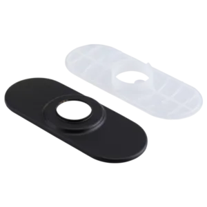 Delta Matte Black Other Trim