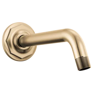 Brizo Luxe Gold Rook Shower Arm