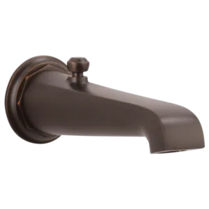 Brizo Venetian Bronze Rook® Tub Spout