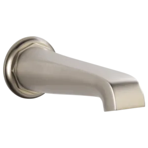 Brizo Luxe Nickel Rook® Tub Spout