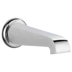 Brizo Polished Chrome Rook® Tub Spout